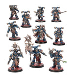 Warhammer 40K Kill Team: Nemesis Claw - Night Lords Chaos Space Marines Miniatures Games Workshop