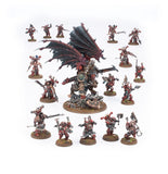 Warhammer 40K World Eaters Exalted of the Red Angel Miniatures Games Workshop   