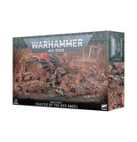 Warhammer 40K World Eaters Exalted of the Red Angel Miniatures Games Workshop   