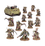 Warhammer 40K Death Guard: Combat Patrol Dice Games Workshop