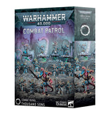 Warhammer 40K Thousand Sons: Combat Patrol Miniatures Games Workshop