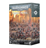 Warhammer 40K World Eaters: Combat Patrol Miniatures Games Workshop