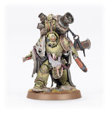 Warhammer 40K Death Guard Lord of Poxes Miniatures Games Workshop