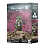 Warhammer 40K Death Guard Lord of Poxes Miniatures Games Workshop