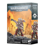 Warhammer 40K World Eaters Slaughterbound Miniatures Games Workshop