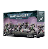 Warhammer 40K Emperor's Children: Noise Marines Miniatures Games Workshop