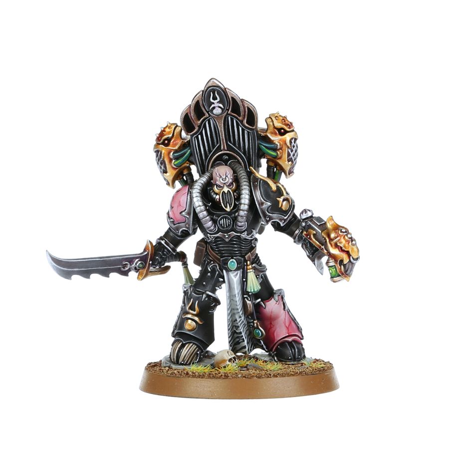 Warhammer 40K Emperor's Children: Lord Kakophonist Miniatures Games Workshop