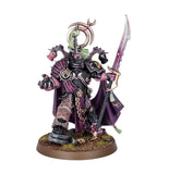 Warhammer 40K Emperor's Children: Lord Exultant Miniatures Games Workshop