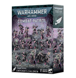 Warhammer 40K Emperor's Children: Combat Patrol Miniatures Games Workshop