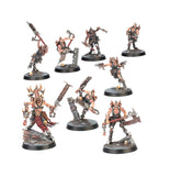 Warhammer 40K Kill Team: Goremongers Miniatures Games Workshop KT Goremongers