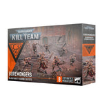 Warhammer 40K Kill Team: Goremongers Miniatures Games Workshop