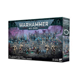 Warhammer 40K Thousand Sons Battleforce: Warpflame Thrallband Miniatures Games Workshop
