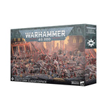 Warhammer 40K World Eaters Battleforce: Gorestorm Slaughterpack Miniatures Games Workshop
