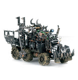 Warhammer 40K Orks: Trukk Miniatures Games Workshop