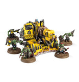 Warhammer 40K Orks: Mek Gun Miniatures Games Workshop   