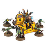 Warhammer 40K Orks: Mek Gun Miniatures Games Workshop   