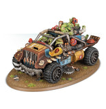 Warhammer 40K Orks: Rukkatrukk Squigbuggy Miniatures Games Workshop   