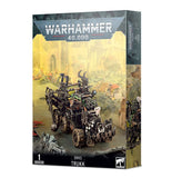 Warhammer 40K Orks: Trukk Miniatures Games Workshop   