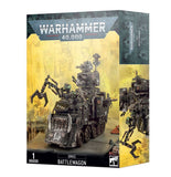 Warhammer 40K Orks: Battlewagon Miniatures Games Workshop