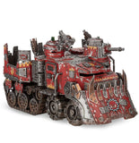 Warhammer 40K Orks: Battlewagon Miniatures Games Workshop