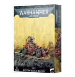 Warhammer 40K Orks: Kustom Boosta-Blasta Miniatures Games Workshop   