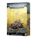 Warhammer 40K Orks: Rukkatrukk Squigbuggy Miniatures Games Workshop   