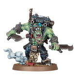 Warhammer 40K Orks: Boss Snikrot Miniatures Games Workshop