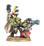 Warhammer 40K Black Library - Orks: Ufthak Blackhawk Miniatures Games Workshop   