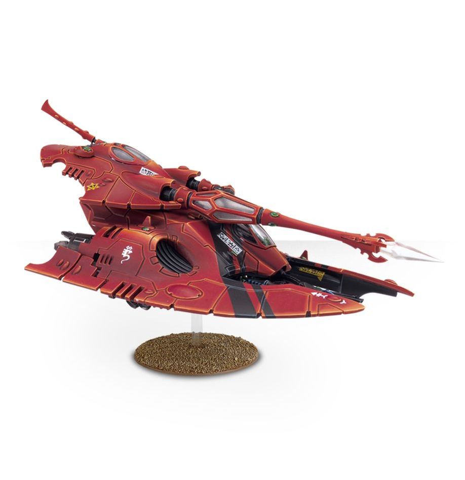 Warhammer 40K Aeldari: Fire Prism Miniatures Games Workshop W40K AEL Fire Prism