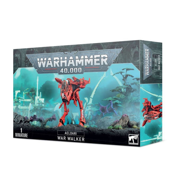 Warhammer 40K Aeldari: War Walker Miniatures Games Workshop   