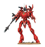Warhammer 40K Aeldari: Wraithknight Miniatures Games Workshop