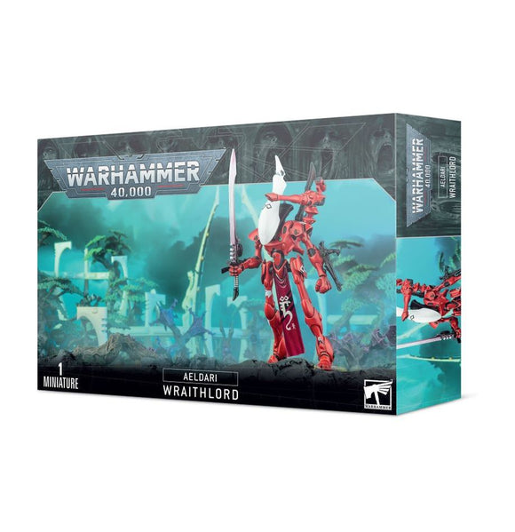Warhammer 40K Aeldari: Wraithlord Miniatures Games Workshop   