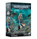 Warhammer 40K Aeldari: Asurmen Miniatures Games Workshop