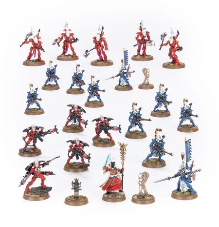 Warhammer 40K Aeldari: Combat Patrol 10E Miniatures Games Workshop