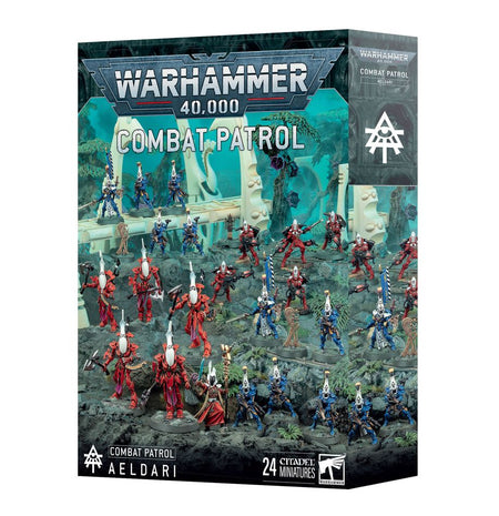 Warhammer 40K Aeldari: Combat Patrol 10E Miniatures Games Workshop
