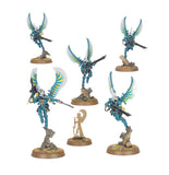 Warhammer 40K Aeldari: Swooping Hawks Miniatures Games Workshop