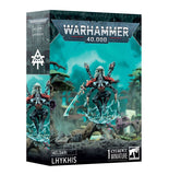 Warhammer 40K Aeldari: Lhykhis Miniatures Games Workshop