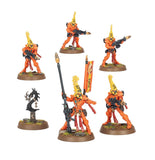 Warhammer 40K Aeldari: Fire Dragons Miniatures Games Workshop