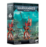 Warhammer 40K Aeldari: Fuegan Miniatures Games Workshop
