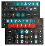 Warhammer 40K Kill Team: Corsair Voidscarred - Aeldari Void Pirates Miniatures Games Workshop