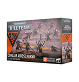Warhammer 40K Kill Team: Corsair Voidscarred - Aeldari Void Pirates Miniatures Games Workshop