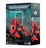 Warhammer 40K Aeldari: Wave Serpent Miniatures Games Workshop
