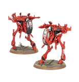 Warhammer 40K Aeldari: War Walkers Miniatures Games Workshop