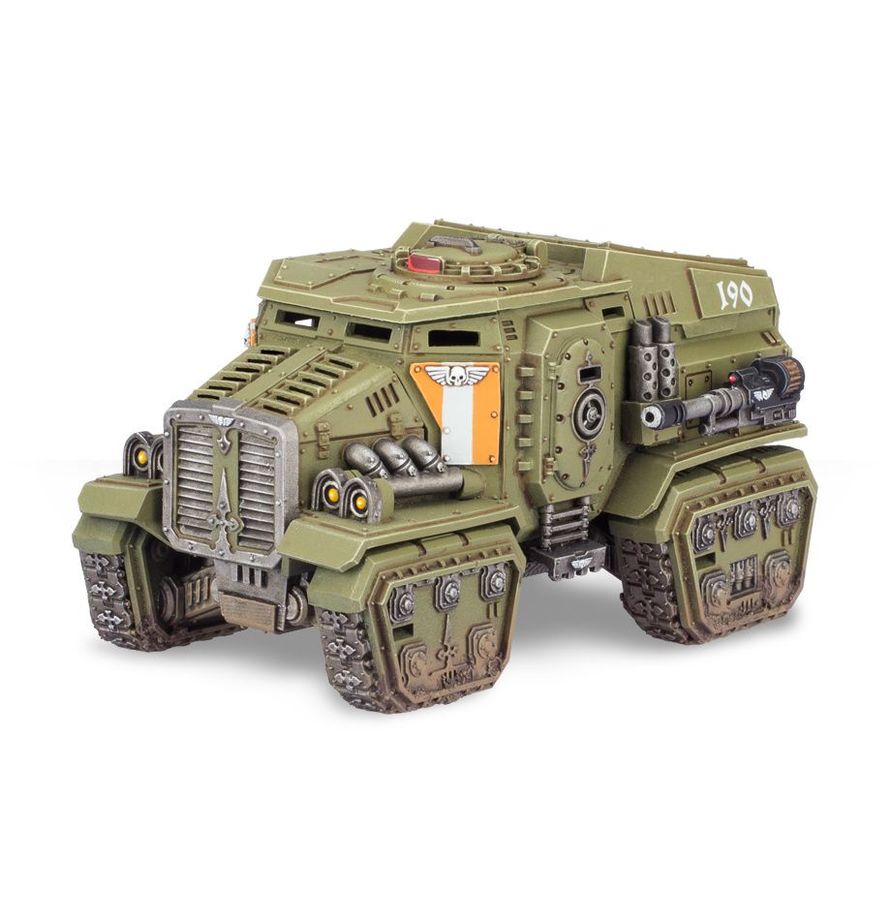 Warhammer 40K Taurox Miniatures Games Workshop W40K Taurox