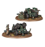 Warhammer 40K Astra Militarum: Field Ordnance Battery Miniatures Games Workshop   