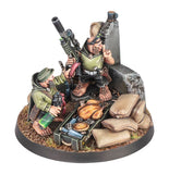 Warhammer Commemorative Series - Astra Militarum: Provisionally Prepared Miniatures Games Workshop   