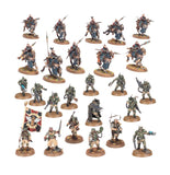 Warhammer 40K Astra Militarum: Combat Patrol Miniatures Games Workshop