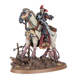 Warhammer 40K Astra Militarum: Lord Marshal Dreir Miniatures Games Workshop