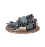 Warhammer 40K Astra Militarum: Artillery Team Miniatures Games Workshop