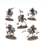 Warhammer 40K Astra Militarum: Death Riders Miniatures Games Workshop